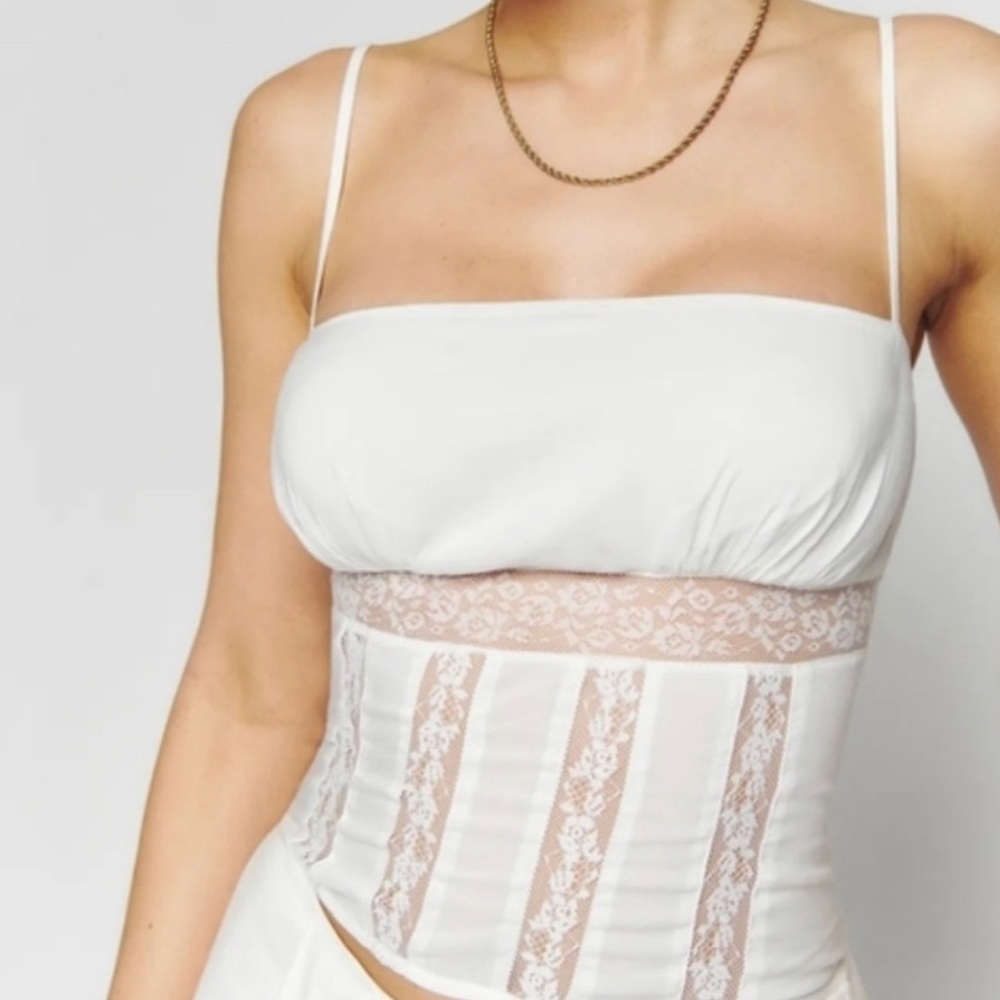 Reformation Danica Top